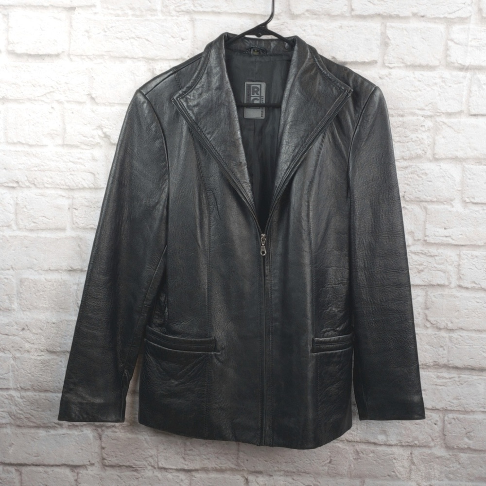 RC Comstock Expedition women's Leather Jac…